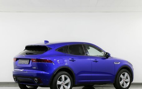 Jaguar E-Pace, 2018 год, 2 495 000 рублей, 2 фотография