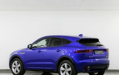 Jaguar E-Pace, 2018 год, 2 495 000 рублей, 4 фотография