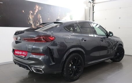 BMW X6, 2020 год, 9 000 000 рублей, 2 фотография