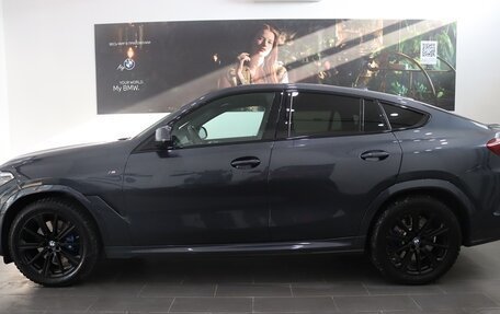 BMW X6, 2020 год, 9 000 000 рублей, 10 фотография