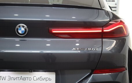 BMW X6, 2020 год, 9 000 000 рублей, 16 фотография