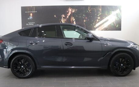 BMW X6, 2020 год, 9 000 000 рублей, 11 фотография