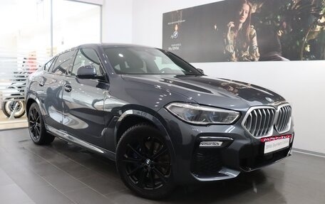 BMW X6, 2020 год, 9 000 000 рублей, 8 фотография