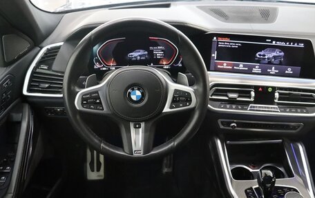 BMW X6, 2020 год, 9 000 000 рублей, 21 фотография