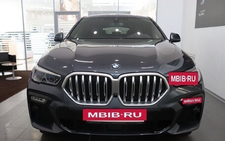 BMW X6, 2020 год, 9 000 000 рублей, 12 фотография