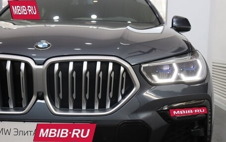 BMW X6, 2020 год, 9 000 000 рублей, 13 фотография