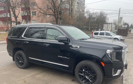 GMC Yukon IV, 2023 год, 11 585 000 рублей, 2 фотография
