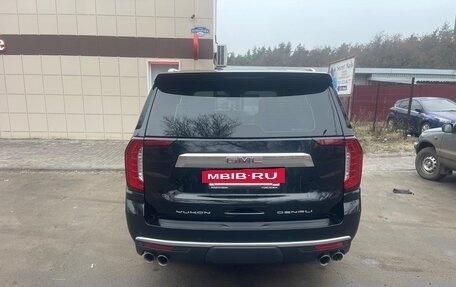 GMC Yukon IV, 2023 год, 11 585 000 рублей, 3 фотография