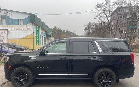 GMC Yukon IV, 2023 год, 11 585 000 рублей, 4 фотография