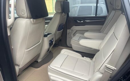 GMC Yukon IV, 2023 год, 11 585 000 рублей, 6 фотография