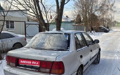 Suzuki Swift II, 2003 год, 99 000 рублей, 3 фотография