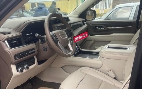 GMC Yukon IV, 2023 год, 11 585 000 рублей, 5 фотография
