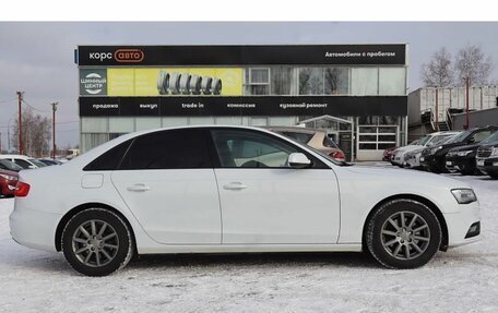 Audi A4, 2012 год, 1 950 000 рублей, 4 фотография