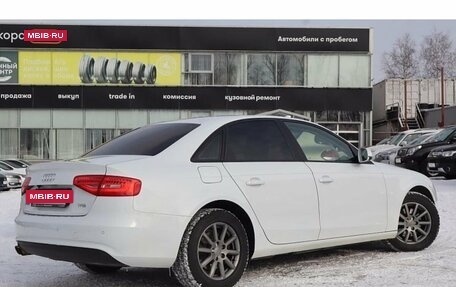 Audi A4, 2012 год, 1 950 000 рублей, 3 фотография