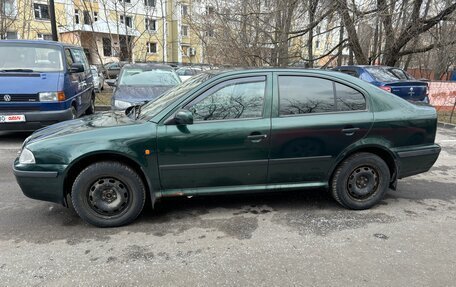 Skoda Octavia IV, 2000 год, 450 000 рублей, 3 фотография