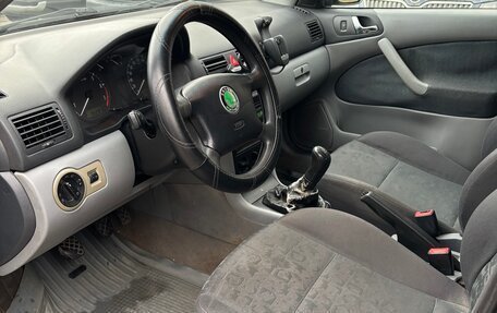 Skoda Octavia IV, 2000 год, 450 000 рублей, 7 фотография