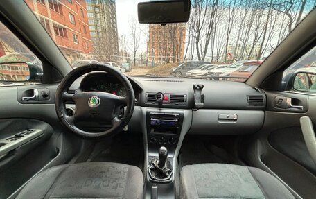 Skoda Octavia IV, 2000 год, 450 000 рублей, 10 фотография