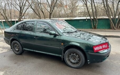 Skoda Octavia IV, 2000 год, 450 000 рублей, 6 фотография