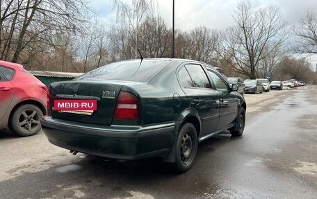 Skoda Octavia IV, 2000 год, 450 000 рублей, 5 фотография