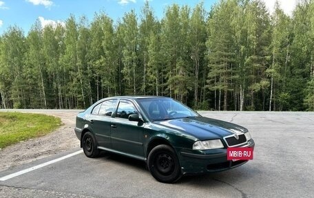 Skoda Octavia IV, 2000 год, 450 000 рублей, 13 фотография