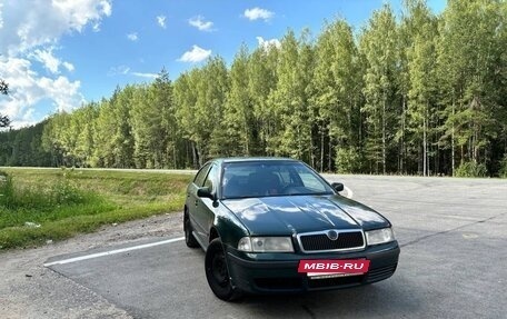 Skoda Octavia IV, 2000 год, 450 000 рублей, 12 фотография