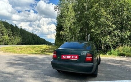 Skoda Octavia IV, 2000 год, 450 000 рублей, 11 фотография