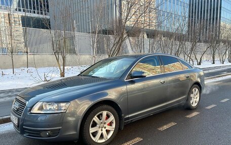 Audi A6, 2008 год, 1 490 000 рублей, 4 фотография