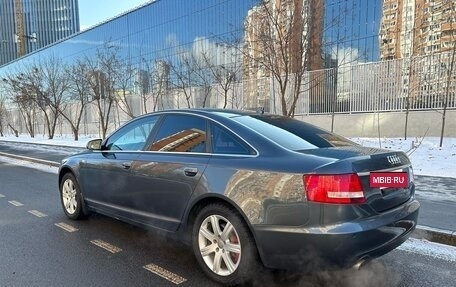 Audi A6, 2008 год, 1 490 000 рублей, 2 фотография