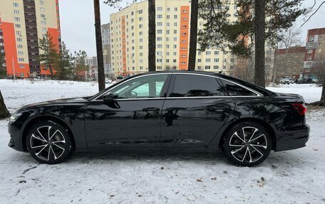 Audi A6, 2021 год, 3 200 000 рублей, 5 фотография