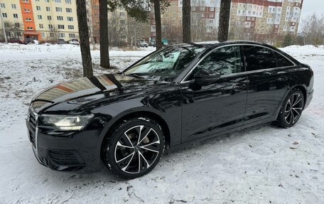 Audi A6, 2021 год, 3 200 000 рублей, 3 фотография