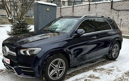 Mercedes-Benz GLE, 2021 год, 7 500 000 рублей, 11 фотография