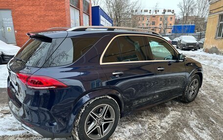 Mercedes-Benz GLE, 2021 год, 7 500 000 рублей, 10 фотография