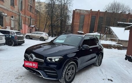 Mercedes-Benz GLE, 2021 год, 7 500 000 рублей, 3 фотография