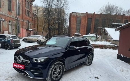 Mercedes-Benz GLE, 2021 год, 7 500 000 рублей, 2 фотография