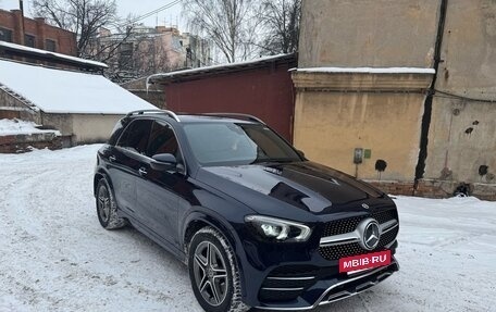 Mercedes-Benz GLE, 2021 год, 7 500 000 рублей, 4 фотография