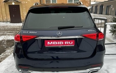 Mercedes-Benz GLE, 2021 год, 7 500 000 рублей, 6 фотография