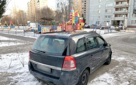 Opel Zafira B, 2008 год, 444 000 рублей, 7 фотография