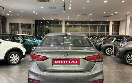 Hyundai Solaris II рестайлинг, 2017 год, 865 000 рублей, 6 фотография