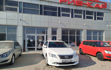 Toyota Camry, 2012 год, 1 800 000 рублей, 7 фотография