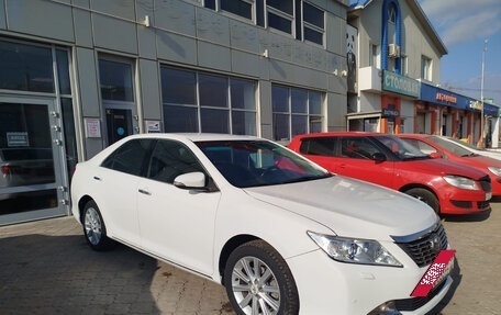 Toyota Camry, 2012 год, 1 800 000 рублей, 3 фотография