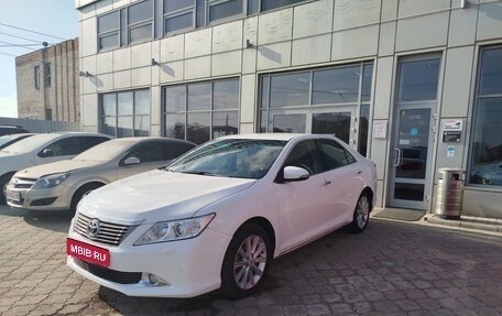 Toyota Camry, 2012 год, 1 800 000 рублей, 1 фотография