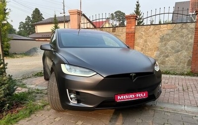 Tesla Model X I, 2018 год, 5 499 000 рублей, 1 фотография