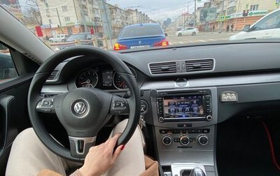 Volkswagen Passat B7, 2013 год, 1 550 000 рублей, 1 фотография