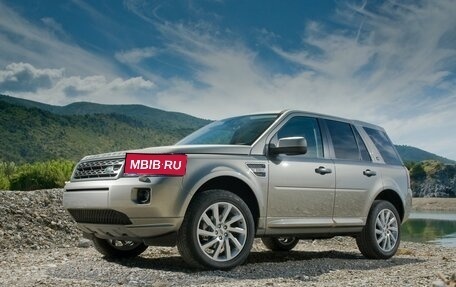 Land Rover Freelander II рестайлинг 2, 2012 год, 1 680 000 рублей, 1 фотография