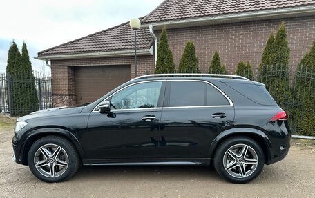 Mercedes-Benz GLE, 2019 год, 7 652 000 рублей, 1 фотография