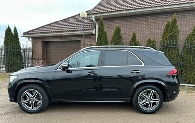 Mercedes-Benz GLE, 2019 год, 7 652 000 рублей, 1 фотография