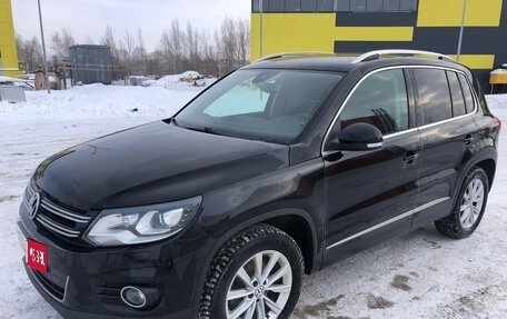 Volkswagen Tiguan I, 2015 год, 1 730 000 рублей, 1 фотография