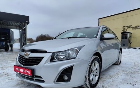 Chevrolet Cruze II, 2013 год, 850 000 рублей, 1 фотография