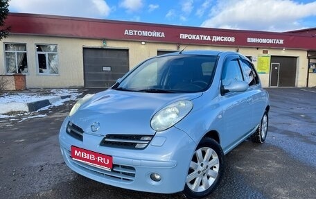 Nissan Micra III, 2006 год, 680 000 рублей, 1 фотография