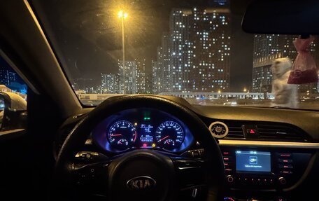 KIA Rio IV, 2018 год, 1 050 000 рублей, 12 фотография